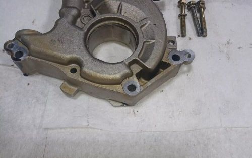 2003-2006 nissan 350z infiniti g35 vq35de engine oil pump assembly factory oem