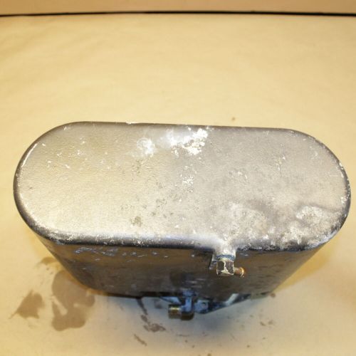 OMC 1995 TurboJet 115 90 Exhaust Pipe Muffler Chamber, US $117.95, image 2