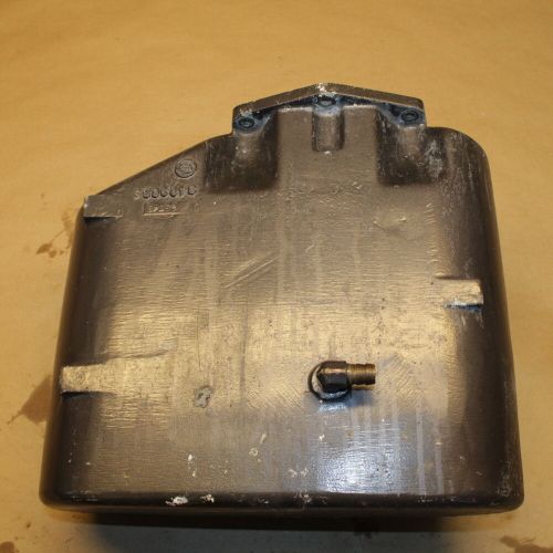 OMC 1995 TurboJet 115 90 Exhaust Pipe Muffler Chamber, US $117.95, image 3