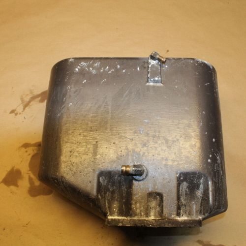 OMC 1995 TurboJet 115 90 Exhaust Pipe Muffler Chamber, US $117.95, image 4