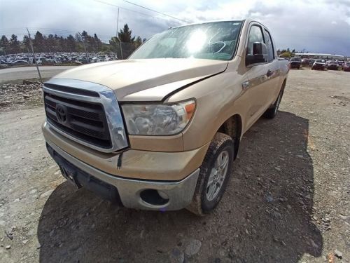 SRS Left Steering Wheel & Left Knee Airbag From 2010 Tundra 10819199, US $549.77, image 5