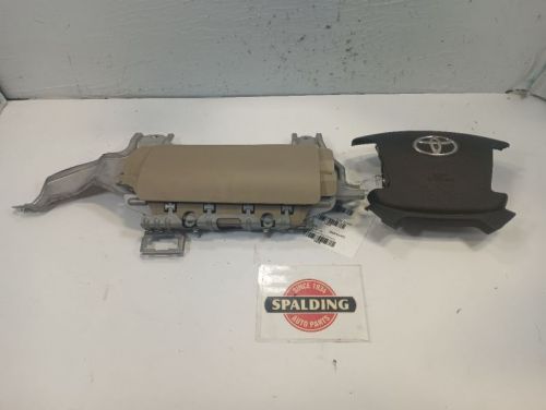 SRS Left Steering Wheel & Left Knee Airbag From 2010 Tundra 10819199, US $549.77, image 12