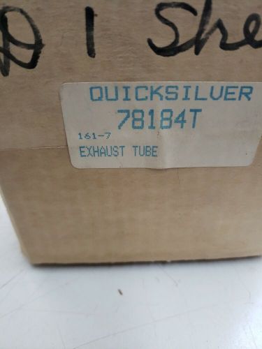 78184T 78184 Mercury Mariner 1973-1988 Exhaust Tube 75 80 85 90 115 140 150 HP, US $45.00, image 3