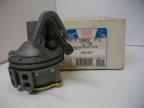 Aqua Power 1842 fuel pump replaces MerCruiser 86246T fits GM V8 engines, US $146.99, image 2