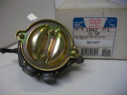 Aqua Power 1842 fuel pump replaces MerCruiser 86246T fits GM V8 engines, US $146.99, image 4
