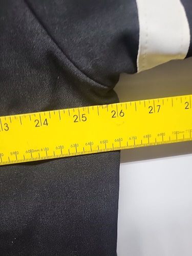 RJS Racing Equipment Jacket Fire Resistant Nomex 3-1 Black Men’s Size 2x Vintage, US $75.00, image 3