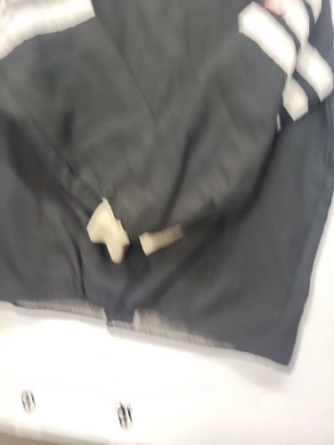 RJS Racing Equipment Jacket Fire Resistant Nomex 3-1 Black Men’s Size 2x Vintage, US $75.00, image 8