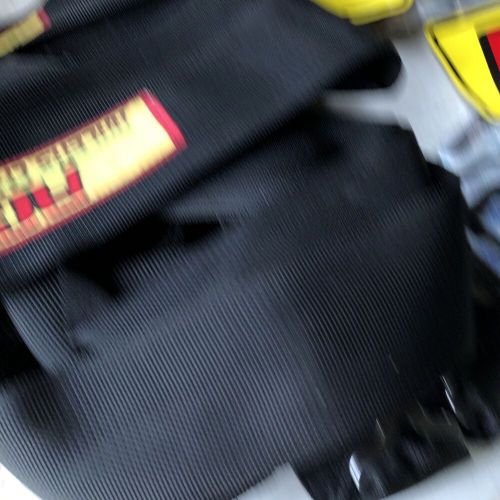 Two Sets RCI Racing 5 Point Harness 3” Y Type Complete Sets Black Belts 9310CD, US $100.00, image 18