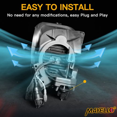 Bumper DRL LED Fog Lights Lamps For Dodge Ram 1500 2013 2014 2015 2016 2017 2018, US $95.99, image 7