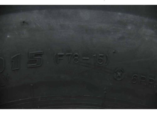 Loadstar ST205/75D15 Bias Trailer Tire w/ 15" Silver Mod Wheel - 5 on 5, US $122.82, image 13