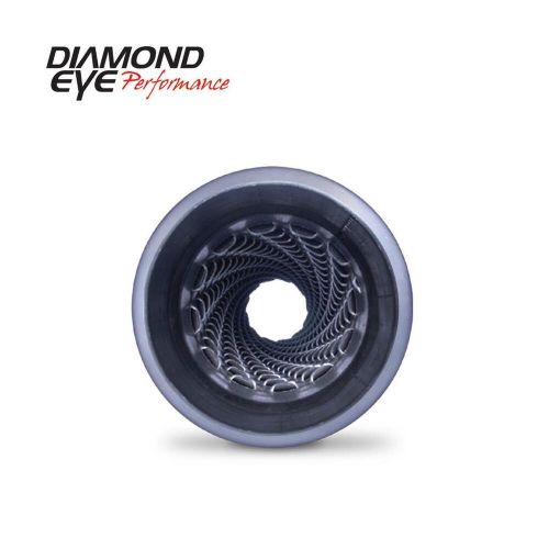 Diamond Eye Performance Exhaust Resonator 400405, US $179.17, image 5