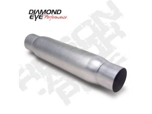 Diamond Eye Performance Exhaust Resonator 400405, US $179.17, image 8
