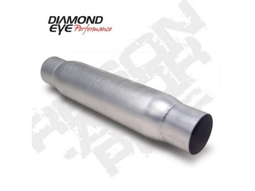 Diamond Eye Performance Exhaust Resonator 400405, US $179.17, image 9