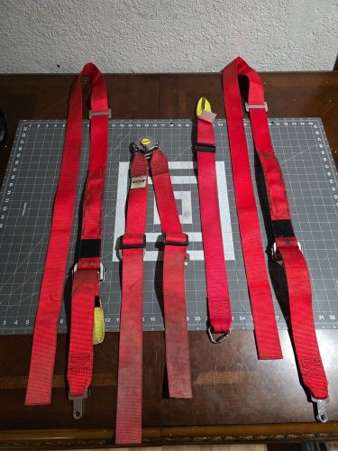Sabelt Harness Racing Seat Belts *2022, US $49.99, image 5