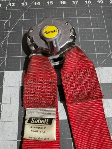 Sabelt Harness Racing Seat Belts *2022, US $49.99, image 6