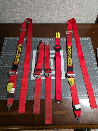 Sabelt Harness Racing Seat Belts *2022, US $49.99, image 8