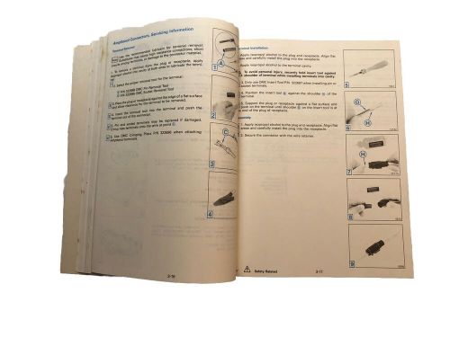 Johnson Evinrude 88 90 100 110 150 155 175 1989 OEM Shop Service Repair Manual, US $129.99, image 6