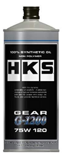 52004 ak007    hks gear oil
