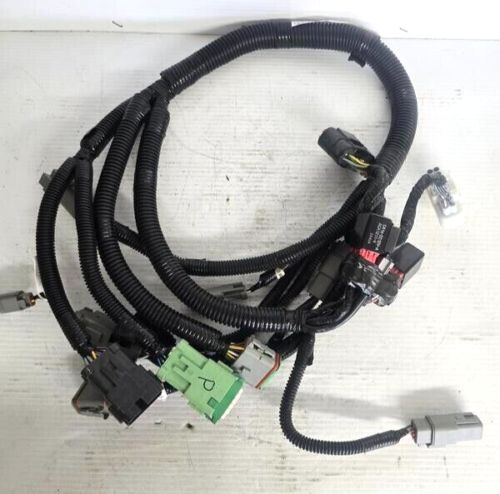 Yanmar Marine Helm ECU Display Wiring Harness 164000-21200, 164000-29000, US $209.99, image 8