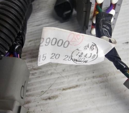 Yanmar Marine Helm ECU Display Wiring Harness 164000-21200, 164000-29000, US $209.99, image 13