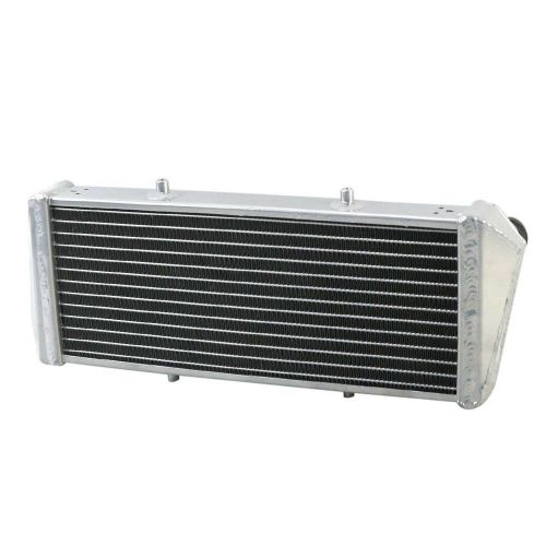 All aluminum radiator for ultralight rotax 912i 912 914 ul 4-stroke engine