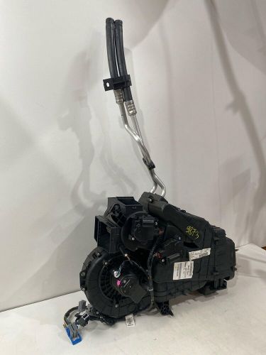 Fits 17-23 CHRYSLER PACIFICA Rear A/c Heater Blower Motor Housing Box 68342100AA, US $249.00, image 5