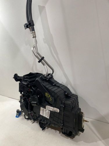 Fits 17-23 CHRYSLER PACIFICA Rear A/c Heater Blower Motor Housing Box 68342100AA, US $249.00, image 6