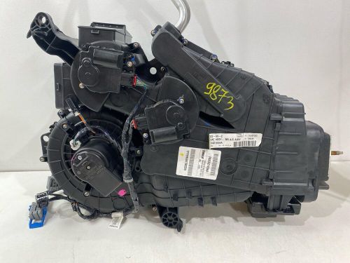 Fits 17-23 CHRYSLER PACIFICA Rear A/c Heater Blower Motor Housing Box 68342100AA, US $249.00, image 7