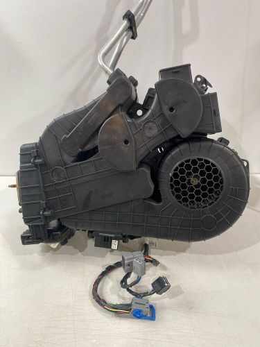 Fits 17-23 CHRYSLER PACIFICA Rear A/c Heater Blower Motor Housing Box 68342100AA, US $249.00, image 9