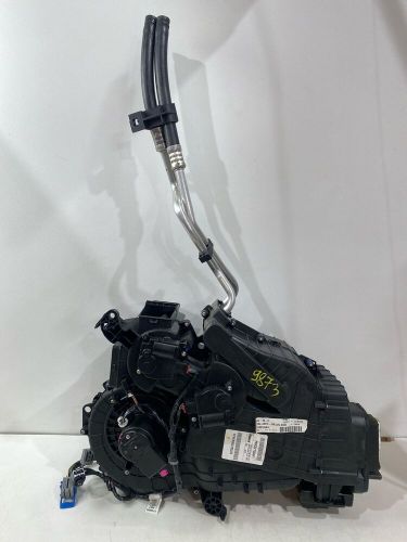 Fits 17-23 CHRYSLER PACIFICA Rear A/c Heater Blower Motor Housing Box 68342100AA, US $249.00, image 10