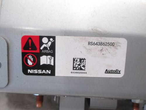 2020 2021 2022 Nissan Rogue Sport Driver Knee Airbag Air Bag OEM, US $344.74, image 3