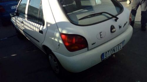 THROTTLE BODY / 766967 FOR FORD FIESTA BERLINA 1.25 16V CAT-, US $, image 4