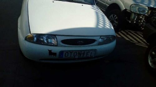 THROTTLE BODY / 766967 FOR FORD FIESTA BERLINA 1.25 16V CAT-, US $, image 8