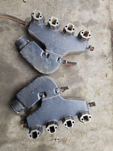 302/351w Redline Boat Manifolds, US $500.00, image 3