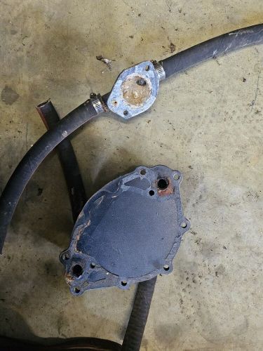 302/351w Redline Boat Manifolds, US $500.00, image 5