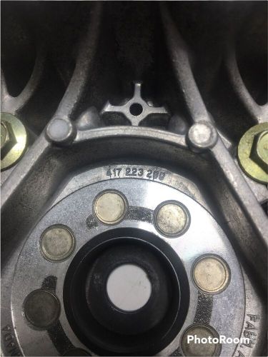 Governor Cup Ramp 417223664 OEM 2012 Ski Doo GSX 1200 XR Snowmobile, US $25.00, image 4