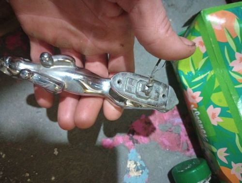 Jaguar Hood Ornament Emblem Logo, US $40.00, image 2