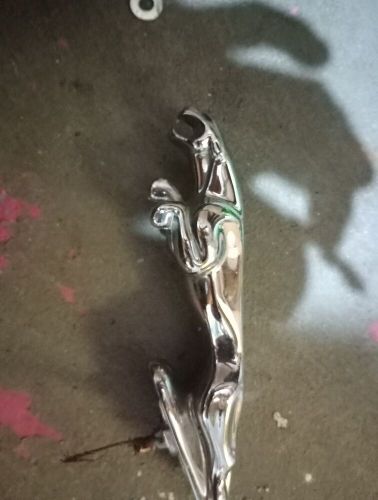 Jaguar Hood Ornament Emblem Logo, US $40.00, image 3