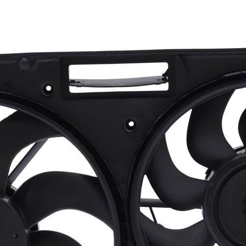 Engine Radiator Cooling Fan Assembly For 2013 2014 2015 2016-2019 Ford Explorer, US $114.92, image 11