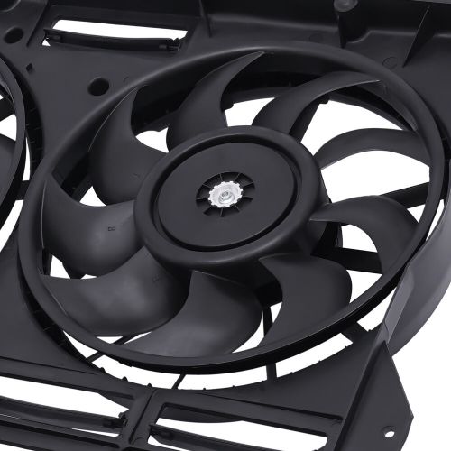 Engine Radiator Cooling Fan Assembly For 2013 2014 2015 2016-2019 Ford Explorer, US $114.92, image 13