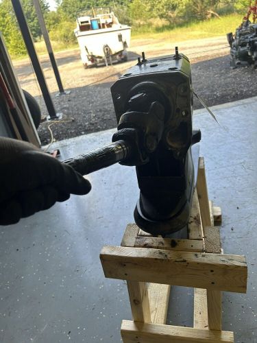 OMC Cobra 3.0 L outdrive Stern out drive FRESH WATER 983841, US $1,400.00, image 8