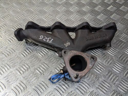 Range rover evoque exhaust manifold 2.0 ed4 204dtd diesel g4d39430dc l538 2015