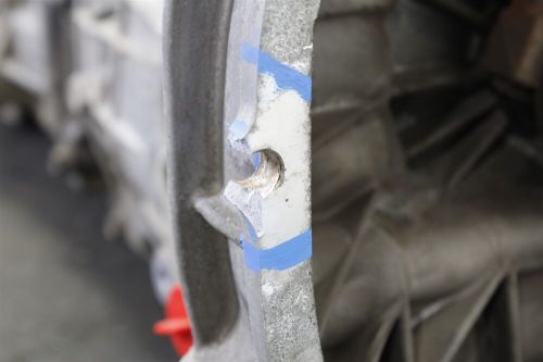 2008-2014 subaru impreza wrx transmission assembly manual 5 speed oem 2.5l 08-14