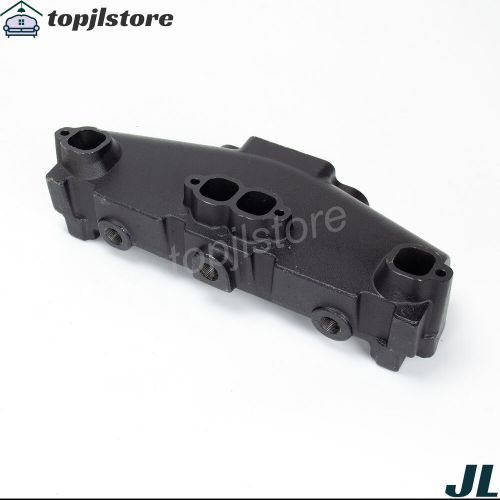 1x Marine Exhaust Manifold w/ Gasket for MerCruiser GM V8 305 350 377 CID 83-02, US $198.79, image 3