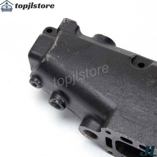 1x Marine Exhaust Manifold w/ Gasket for MerCruiser GM V8 305 350 377 CID 83-02, US $198.79, image 5