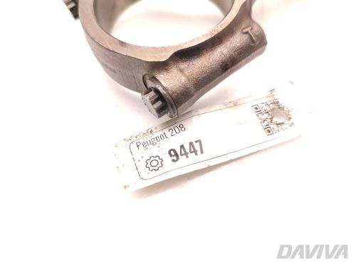 Toyota avensis engine piston with connecting rod 1.6 i petrol 81kw (110 hp) 1998