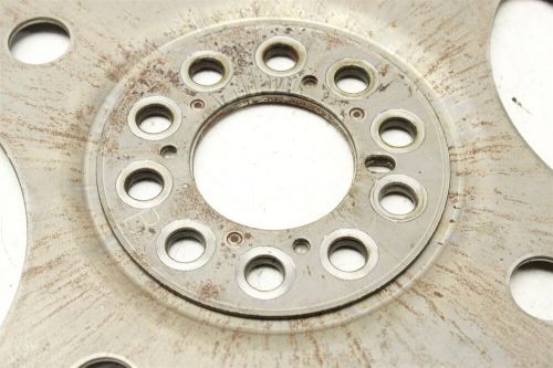 2019 Jaguar F-Type Automatic Flex Plate Flywheel Assembly Factory OEM 14-21, US $59.05, image 5