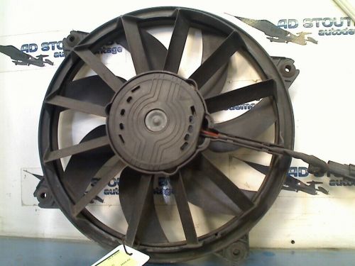 COOLER FAN COOLING FAN Citroën C4 Picasso (UD/UE/UF) 2010 988495H-, US $, image 2