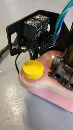 Volvo Penta SX-M (1998-2006) Hydraulic Trim Pump | Freshwater, US $205.00, image 8