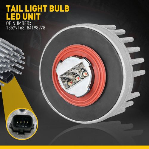 For 2013-2018 Cadillac ATS XTS 3.6L Tail 13579168 Led Light Bulb Unit 84198978, US $16.09, image 9